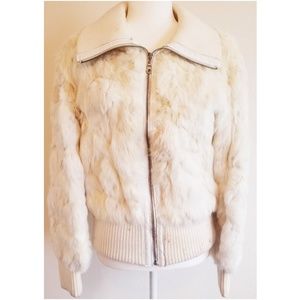Wilson Leather Maxima Genuine Fur Jacket